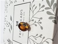 Charm Trollbeads in Amber UNICO81 - UNICO81